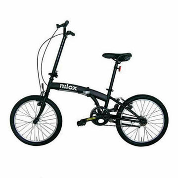 Bicicleta Nilox NXMB20V1 Plegable