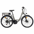 Bicicleta Eléctrica Nilox J5 Plus Negro Gris 250 W 26" (Reacondicionado A)