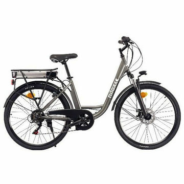 Bicicleta Eléctrica Nilox J5 Plus Negro Gris 250 W 26" (Reacondicionado A)