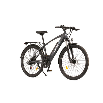 Bicicleta Eléctrica Nilox X7 PLUS 250 W 13000 mAh 27,5" Negro