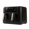 Freidora de Aire Girmi FG26 Negro 2400 W