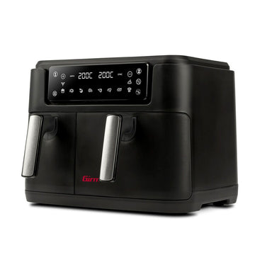 Freidora de Aire Girmi FG26 Negro 2400 W