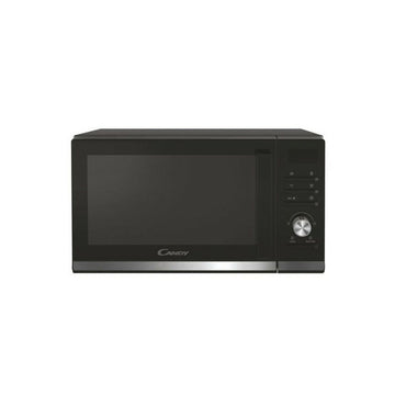 Microondas con Grill Candy Negro 20 L 700 W