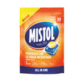 Pastillas para Lavavajillas Mistol (30 unidades)