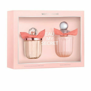 Set de Perfume Mujer Women'Secret EAU MY SECRET EDT 2 Piezas
