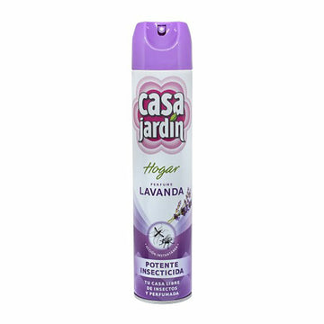 Insecticida Casa Jardín Spray 600 ml