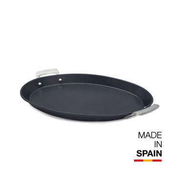 Sartén Valira AIRE 40X25 Negro Metal