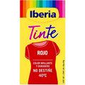 Tinte para Ropa Tintes Iberia 20 g Rojo 40º C