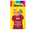 Tinte para Ropa Tintes Iberia   Rojo 70 g