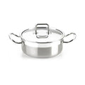 Cacerola BRA A340353 Acero 2 L 25 L Ø 20 cm Acero Inoxidable
