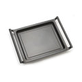 Asadora BRA Braisogona_A271535 Negro Gris Metal Aluminio Aluminio fundido
