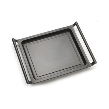 Asadora BRA Braisogona_A271535 Negro Gris Metal Aluminio Aluminio fundido