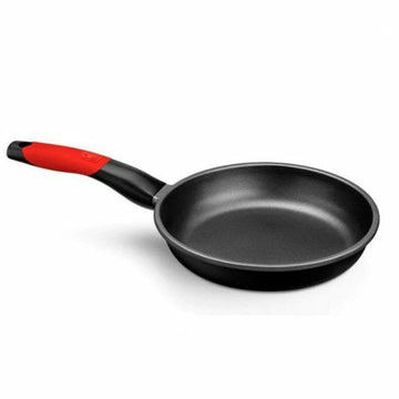 Sartén Antiadherente BRA A411230 Ø 20 cm Rojo Metal Aluminio