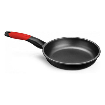 Sartén Antiadherente BRA 234810 Rojo Acero Inoxidable Aluminio