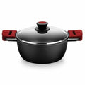 Cacerola con Tapa de Cristal BRA A410332 (1 unidad)