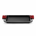 Plancha Asadora Lisa BRA A411740 Rojo