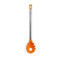 Sartén BRA A195009 Naranja Metal Acero Inoxidable