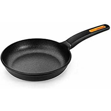 Sartén BRA EFFICIENT PLUS Negro Aluminio Ø 24 cm