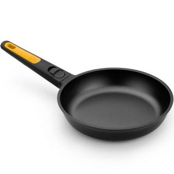 Sartén BRA A481228 Ø 28 cm Acero Inoxidable Aluminio