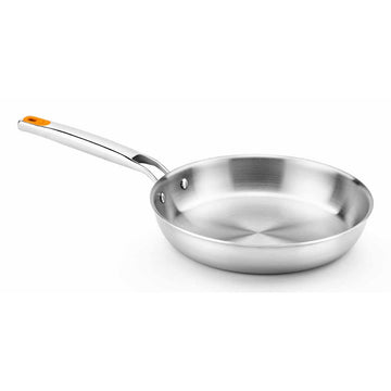 Sartén BRA EFFICIENT IX 20 Gris Acero Inoxidable Ø 20 cm