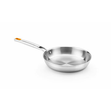 Sartén BRA EFFICIENT IX 28 Gris Acero Inoxidable Ø 28 cm