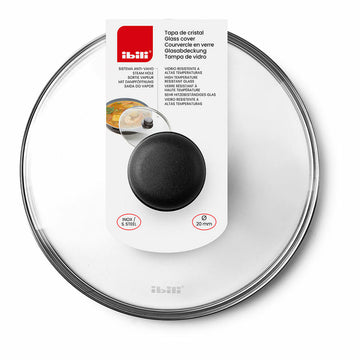 Tapa para Olla Ibili Cristal 30 cm