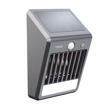 Matamosquitos Coati IN420802 Negro Plástico