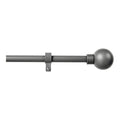 Barra para Cortinas Stor Planet Extensible Gris oscuro (110 cm)