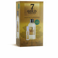 Set de Perfume Hombre Luxana Seven Gold 2 Piezas