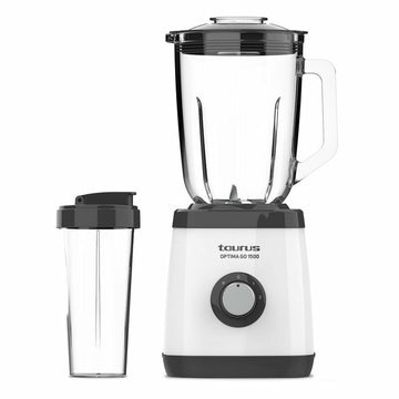Batidora de Vaso Taurus OPTIMA GO 1500 Gris 1,5 L