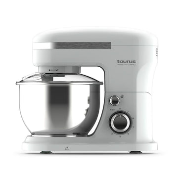 Batidora-Amasadora Taurus MIXING CHEF1000 Azul 1000 W 4 L