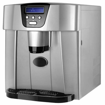 Máquina de Hacer Hielo Taurus 921001000 Plateado 150 W 1,8 L