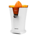 Exprimidor Eléctrico Taurus CITRUS UP Blanco Naranja 200 ml
