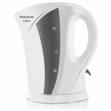 Hervidor Taurus Blanco Plástico 2200 W 1,7 L