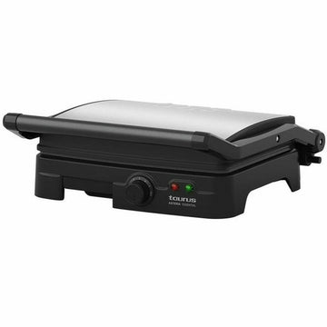 Sandwichera Taurus ASTERIA ESSENTI Acero 2200 W