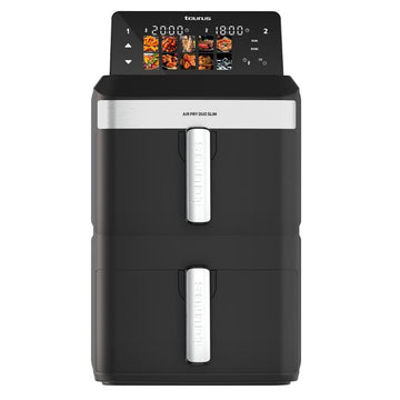 Freidora de Aire Taurus DUO SLIM AF2602 13 L