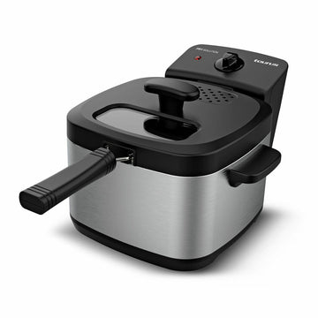 Freidora Taurus FRY SOLUTION 1,5 L Negro Plateado 1200 W