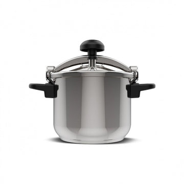 Olla Express Taurus MOMENTS CLASSIC 4 L Plateado