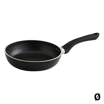 Sartén Antiadherente Quid Honey Negro Metal
