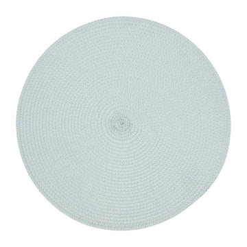 Mantel Individual Quid Vita Aqua Azul Plástico 38 cm (Pack 12x)