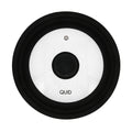 Tapa para Olla Quid Ebano Negro Vidrio Ø 22 cm