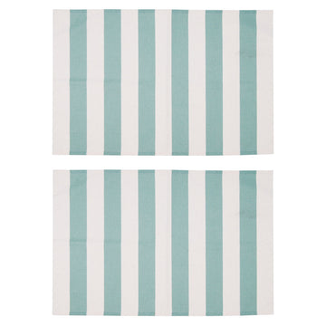 Set de salvamanteles Vinthera Okapi Bicolor Textil 33 x 45 cm 2 Piezas