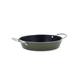 Arrocera Quid Naturalia Negro Metal 24 x 5 cm