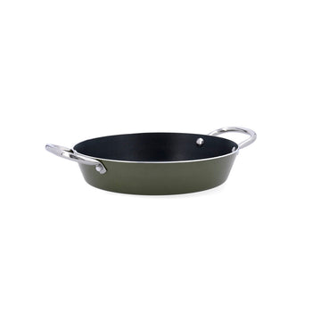 Arrocera Quid Naturalia Negro Metal 24 x 5 cm
