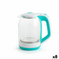 Hervidor Dcook Gallery Blanco Vidrio 1500 W 1,8 L (8 Unidades)