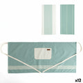 Set de Cocina Vinthera Okapi Due Bicolor 40 x 60 cm 50 x 110 cm 3 Piezas