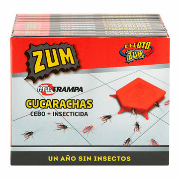 Trampa para insectos Zum S-2035 Cucarachas