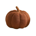 Cojín Versa Marrón Calabaza 20 x 10 x 20 cm