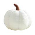 Cojín Versa Blanco Calabaza 28 x 14 x 28 cm