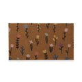 Felpudo Versa Blume Fibra de coco 40 x 2 x 70 cm